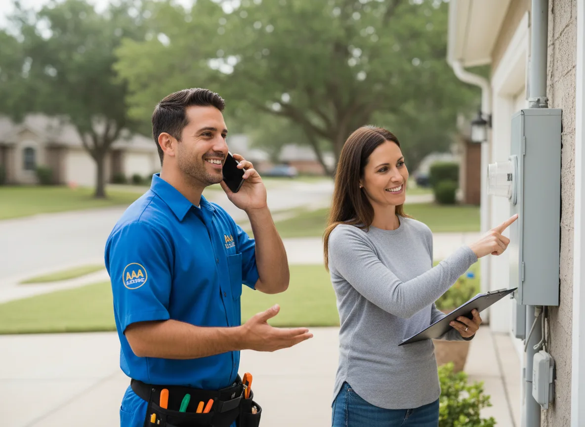 Electrical Repair Hustontown, PA FAQs