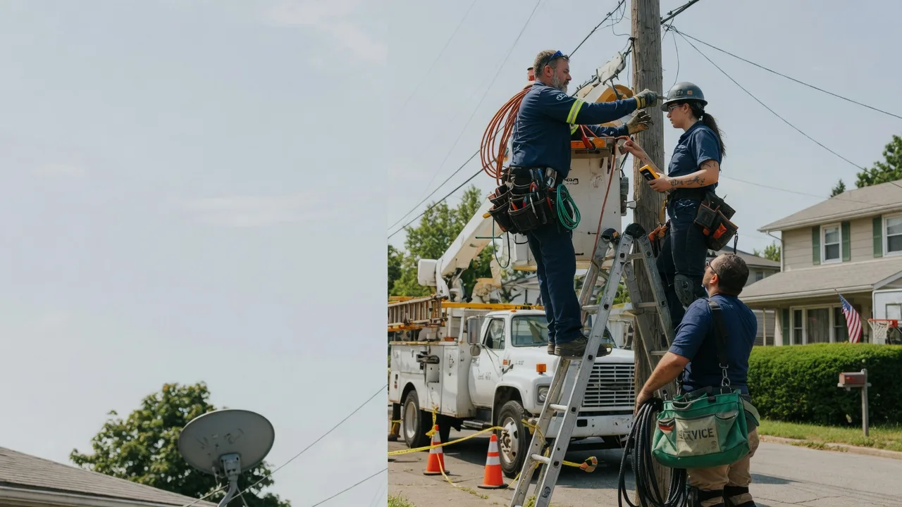 Electrical Repair in Hustontown, PA near me